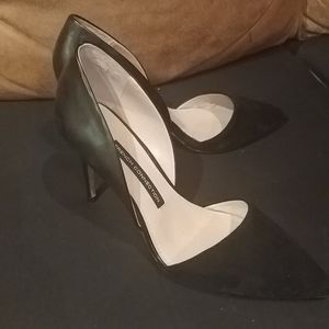 Sexy French Connection Black Heels